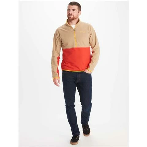 Marmot Men's Rocklin 1/2 Zip - Image 9