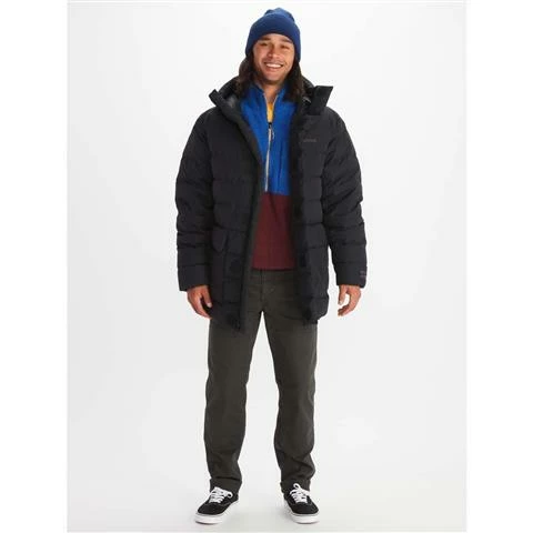 Marmot Men's WarmCube Gore-Tex Golden Mantle Jacket - Image 3