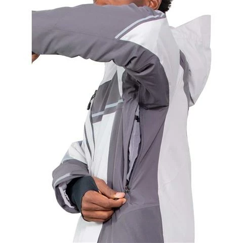 Obermeyer Men's Charger Jacket - Image 13