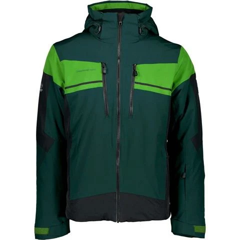 Obermeyer Men's Charger Jacket - Image 21