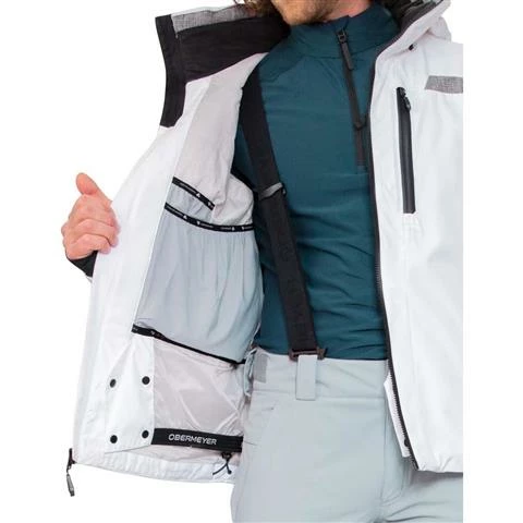 Obermeyer Men's Chroma Jacket - Image 3