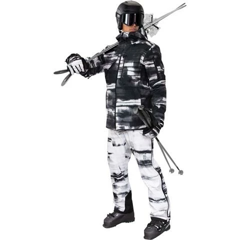 Obermeyer Men's Foraker Shell Jacket - Image 4