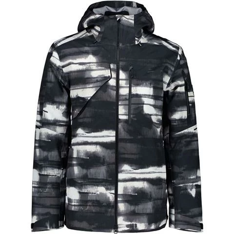 Obermeyer Men's Foraker Shell Jacket - Image 5