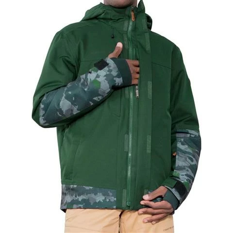 Obermeyer Men's Grommet Jacket - Image 3