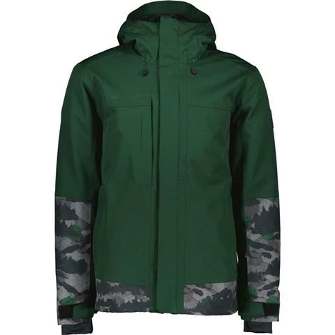 Obermeyer Men's Grommet Jacket - Image 6