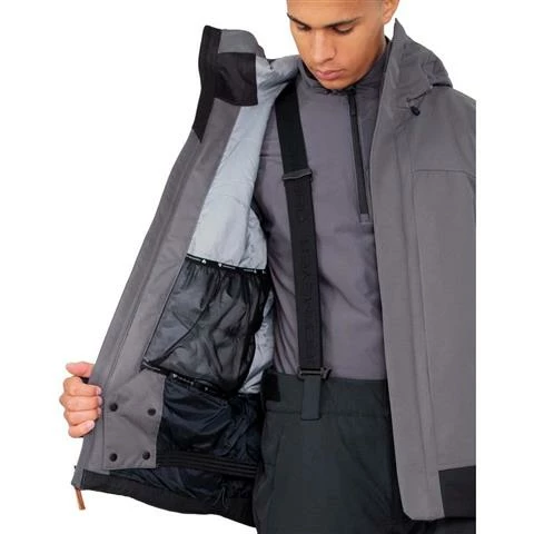 Obermeyer Men's Grommet Jacket - Image 12