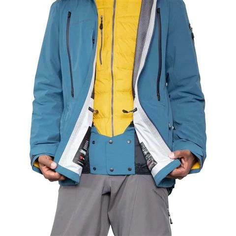 Obermeyer Men's Highlands Shell Jacket - Image 9