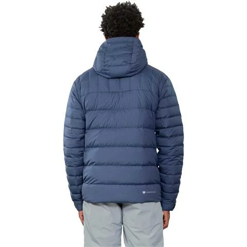 Obermeyer Men's Klaus Down Hoody - Image 2