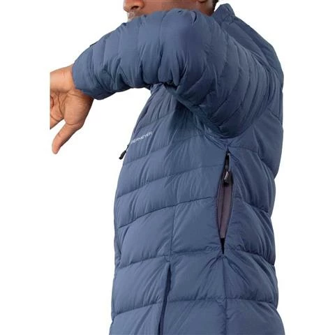 Obermeyer Men's Klaus Down Hoody - Image 3