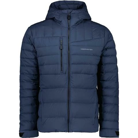 Obermeyer Men's Klaus Down Hoody - Image 4