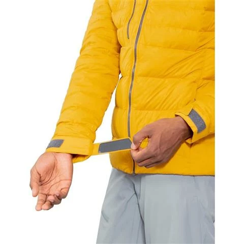 Obermeyer Men's Klaus Down Hoody - Image 14