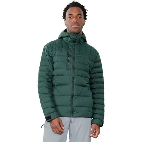 Obermeyer Men's Klaus Down Hoody - Image 18