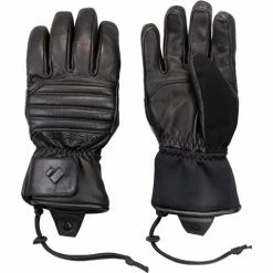 Obermeyer Men's Leather Glove