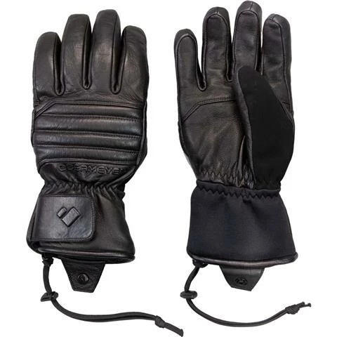 Obermeyer Men's Leather Glove