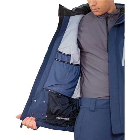 Obermeyer Men's Primo Jacket - Image 3