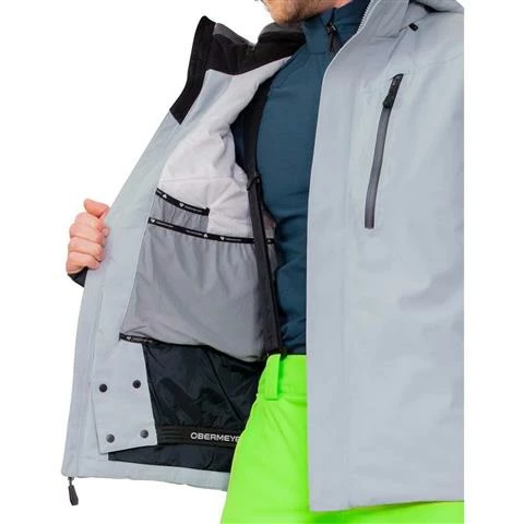 Obermeyer Men's Primo Jacket - Image 16