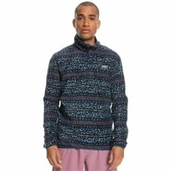 Quiksilver Men's Aker HZ Fleece