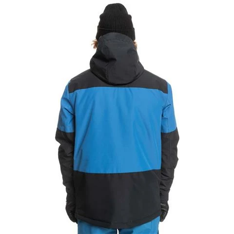 Quiksilver Men's Mission Block Jacket - Image 2