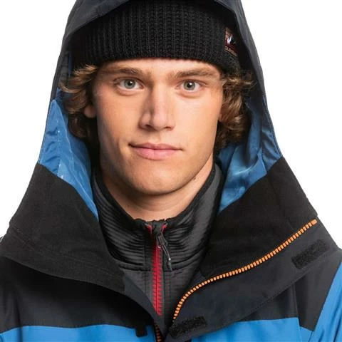 Quiksilver Men's Mission Block Jacket - Image 4