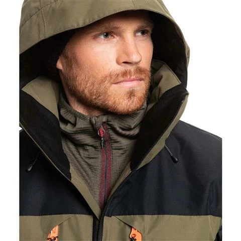 Quiksilver Men's Mission Plus Jacket - Image 5