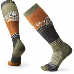Smartwool Athlete Edition Backcountry Ski OTC Socks
