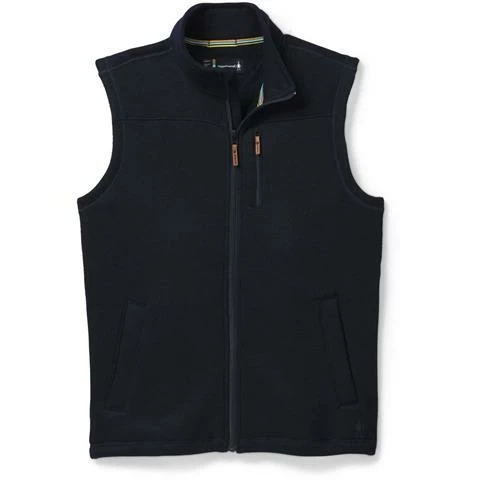Smartwool Men's Hudson Trail Fleece Vest
