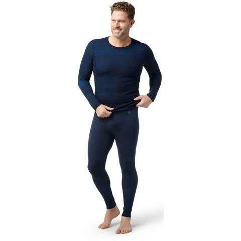 Smartwool Men's Intraknit Thermal Merino Base Layer Bottom - Image 4
