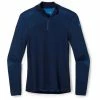 Smartwool Men's Intraknit Thermal Merino Base Layer 1/4 Zip