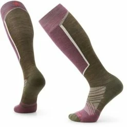 Smartwool Ski Targeted Cushion OTC Socks