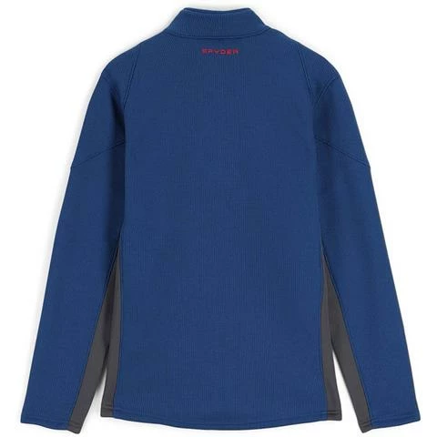 Spyder Men's Bandit Full Zip Fleece Jacket - Image 2