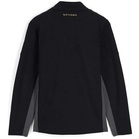 Spyder Men's Bandit Full Zip Fleece Jacket - Image 4