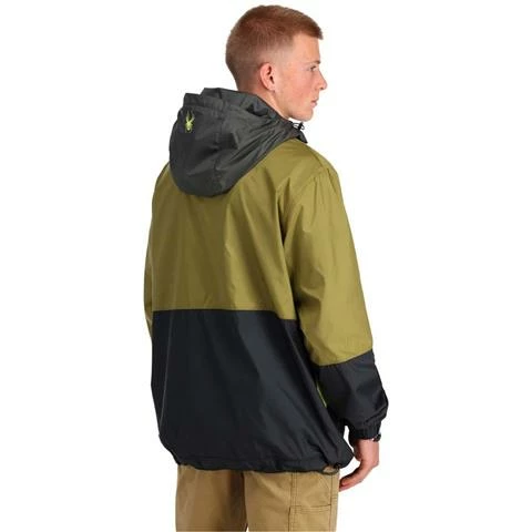 Spyder Men's Belford Windbreaker Anorak Jacket - Image 4