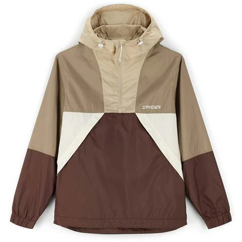 Spyder Men's Belford Windbreaker Anorak Jacket - Image 6