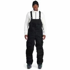 Spyder Men's Coaches Bib