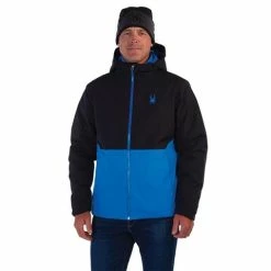 Spyder Men's Grand 3 In 1 Jacket