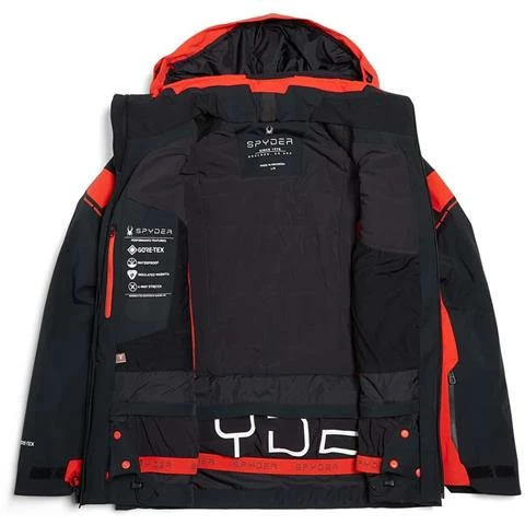 Spyder Men's Monterosa GTX Jacket - Image 10
