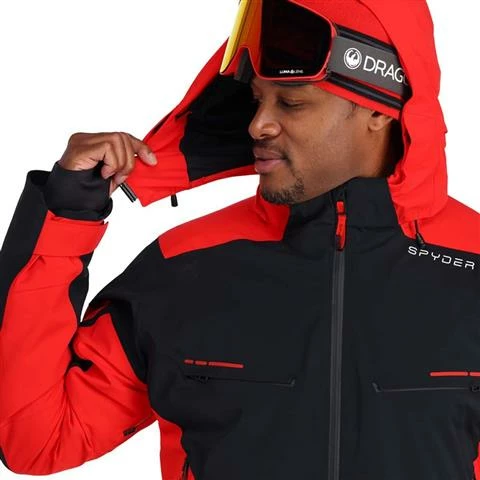 Spyder Men's Monterosa GTX Jacket - Image 8