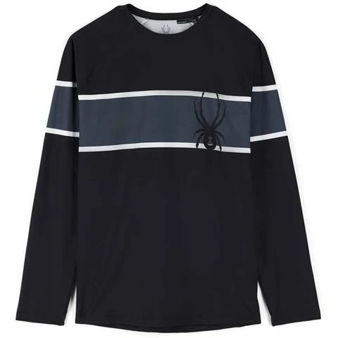 Spyder Men's Pump Lightweight Crew Neck - Image 5