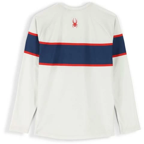 Spyder Men's Pump Lightweight Crew Neck - Image 2