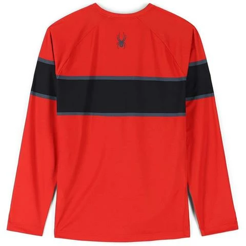 Spyder Men's Pump Lightweight Crew Neck - Image 4