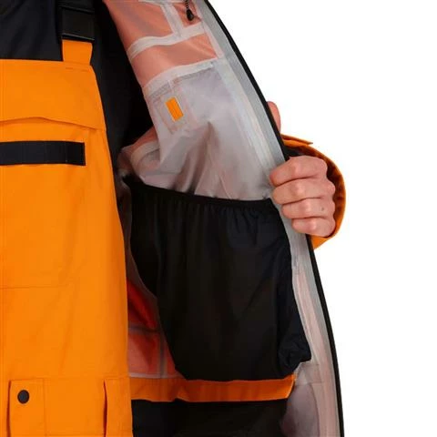 Spyder Men's Sanction Jacket - Image 4