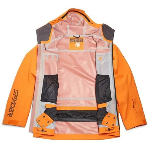 Spyder Men's Sanction Jacket - Image 8