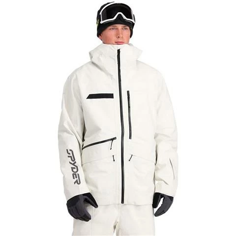 Spyder Men's Sanction Jacket - Image 9