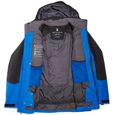 Spyder Men's Seventy - Eight Jacket - Image 10