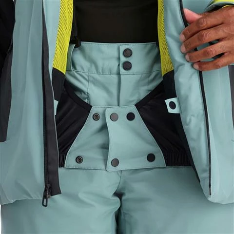 Spyder Men's Seventy - Eight Jacket - Image 20