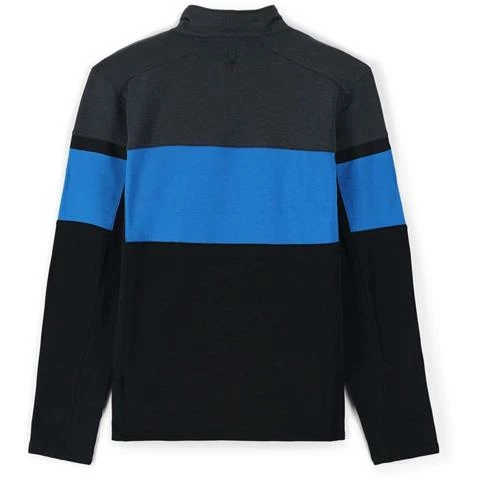 Spyder Men's Speed Half Zip Fleece Jacket - Image 5