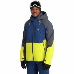 Spyder Men's Vanqysh GTX Jacket - 2023 Model