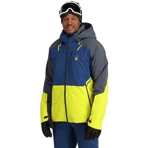 Spyder Men's Vanqysh GTX Jacket - 2023 Model