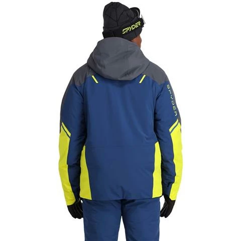 Spyder Men's Vanqysh GTX Jacket - 2023 Model - Image 2