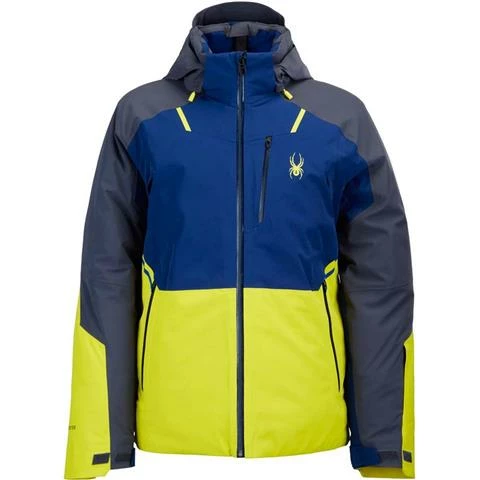 Spyder Men's Vanqysh GTX Jacket - 2023 Model - Image 4